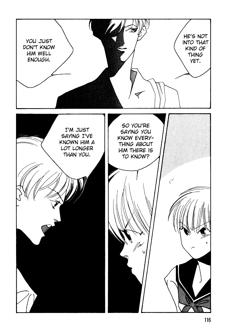 Bokutachi Otokonoko Chapter 16 page 9 - Chapter 16