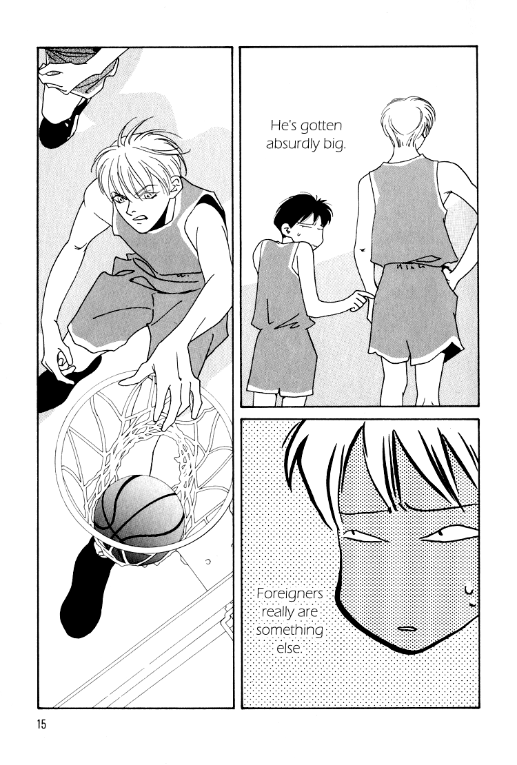 Bokutachi Otokonoko Chapter 17 page 18 - Chapter 17