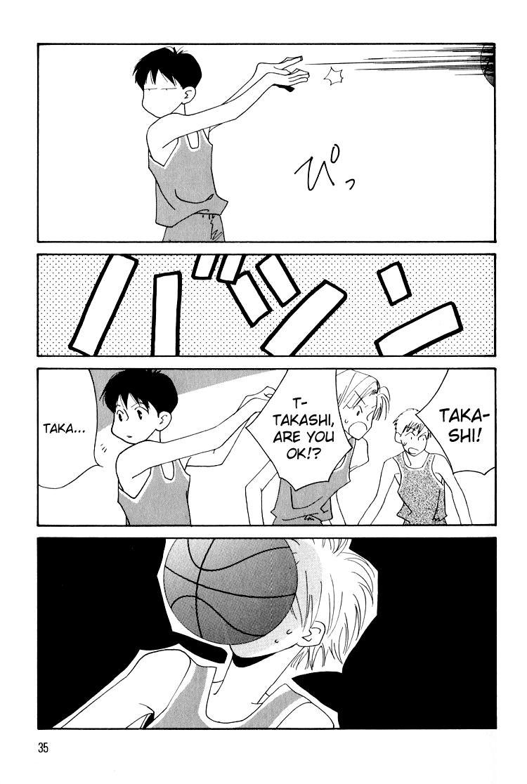 Bokutachi Otokonoko Chapter 17 page 38 - Chapter 17