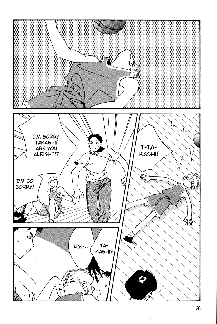 Bokutachi Otokonoko Chapter 17 page 39 - Chapter 17