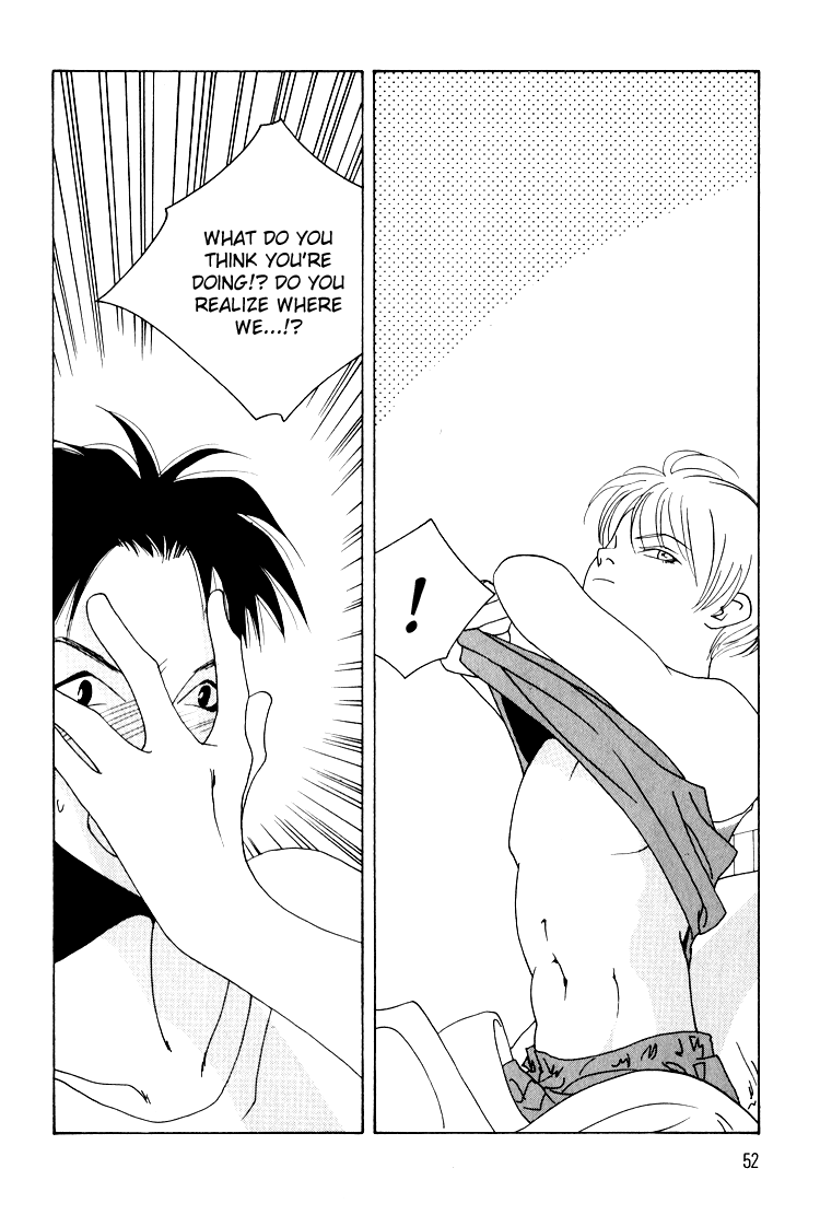 Bokutachi Otokonoko Chapter 18 page 11 - Chapter 18