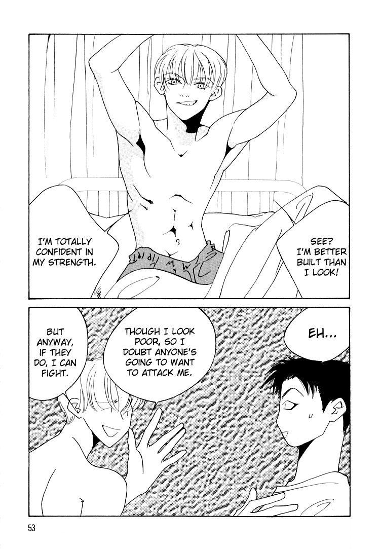 Bokutachi Otokonoko Chapter 18 page 12 - Chapter 18