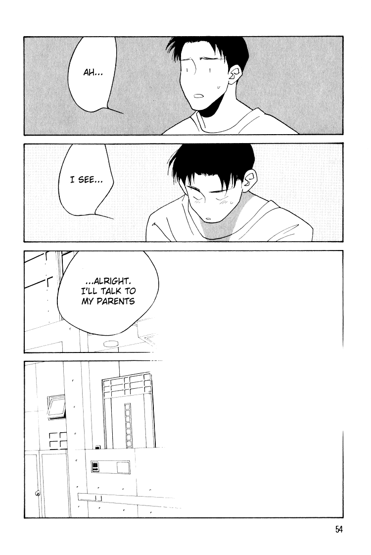 Bokutachi Otokonoko Chapter 18 page 13 - Chapter 18