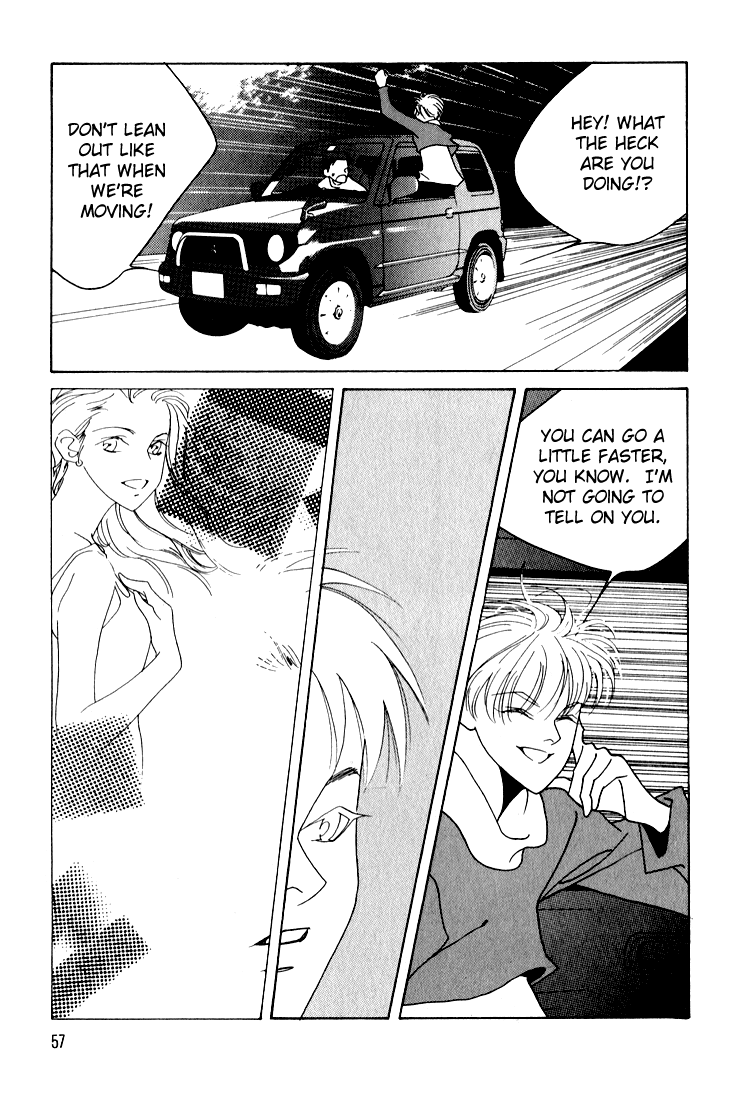 Bokutachi Otokonoko Chapter 18 page 16 - Chapter 18
