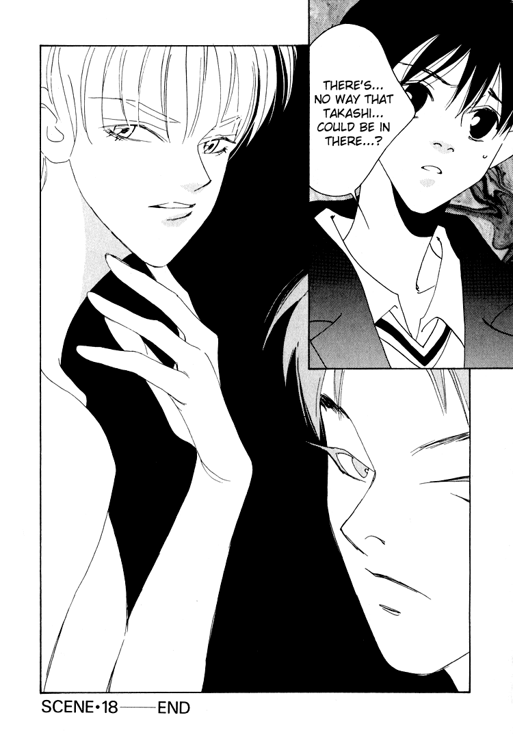 Bokutachi Otokonoko Chapter 18 page 35 - Chapter 18