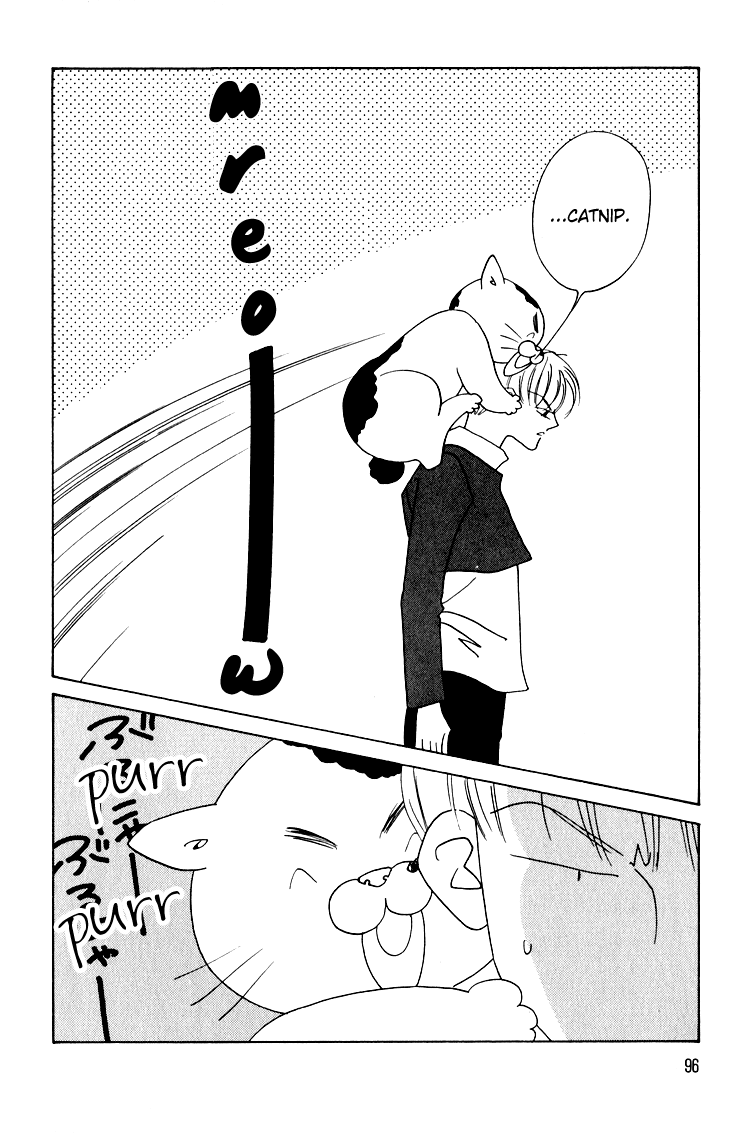 Bokutachi Otokonoko Chapter 19 page 21 - Chapter 19