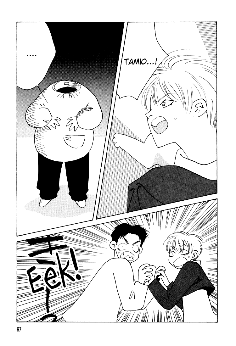 Bokutachi Otokonoko Chapter 19 page 22 - Chapter 19