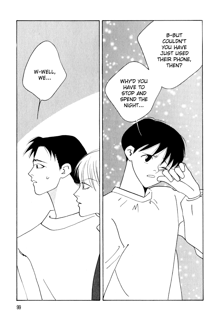 Bokutachi Otokonoko Chapter 19 page 24 - Chapter 19