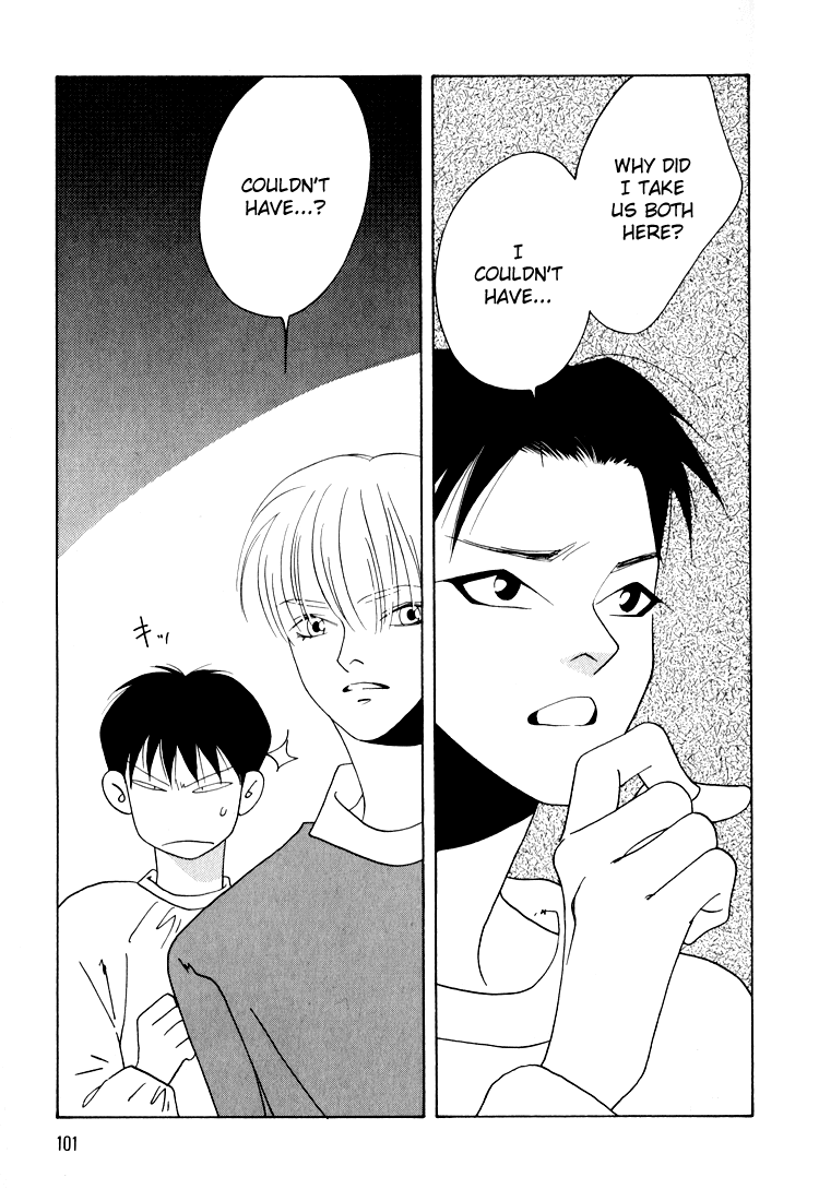 Bokutachi Otokonoko Chapter 19 page 26 - Chapter 19