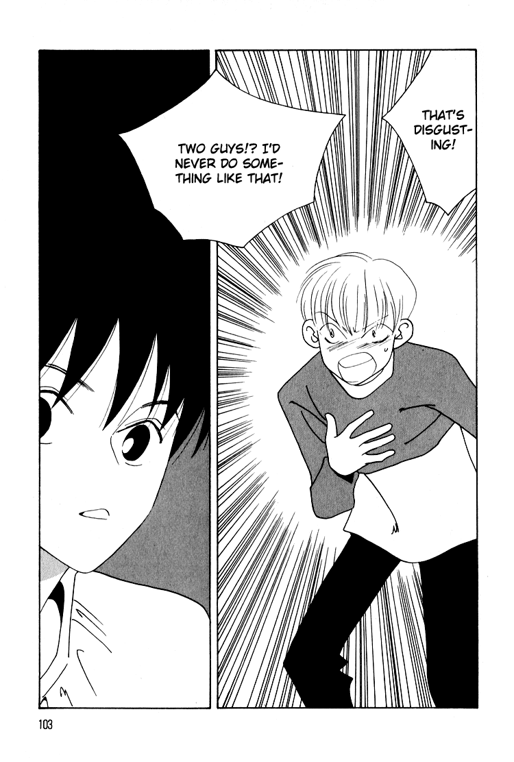 Bokutachi Otokonoko Chapter 19 page 28 - Chapter 19