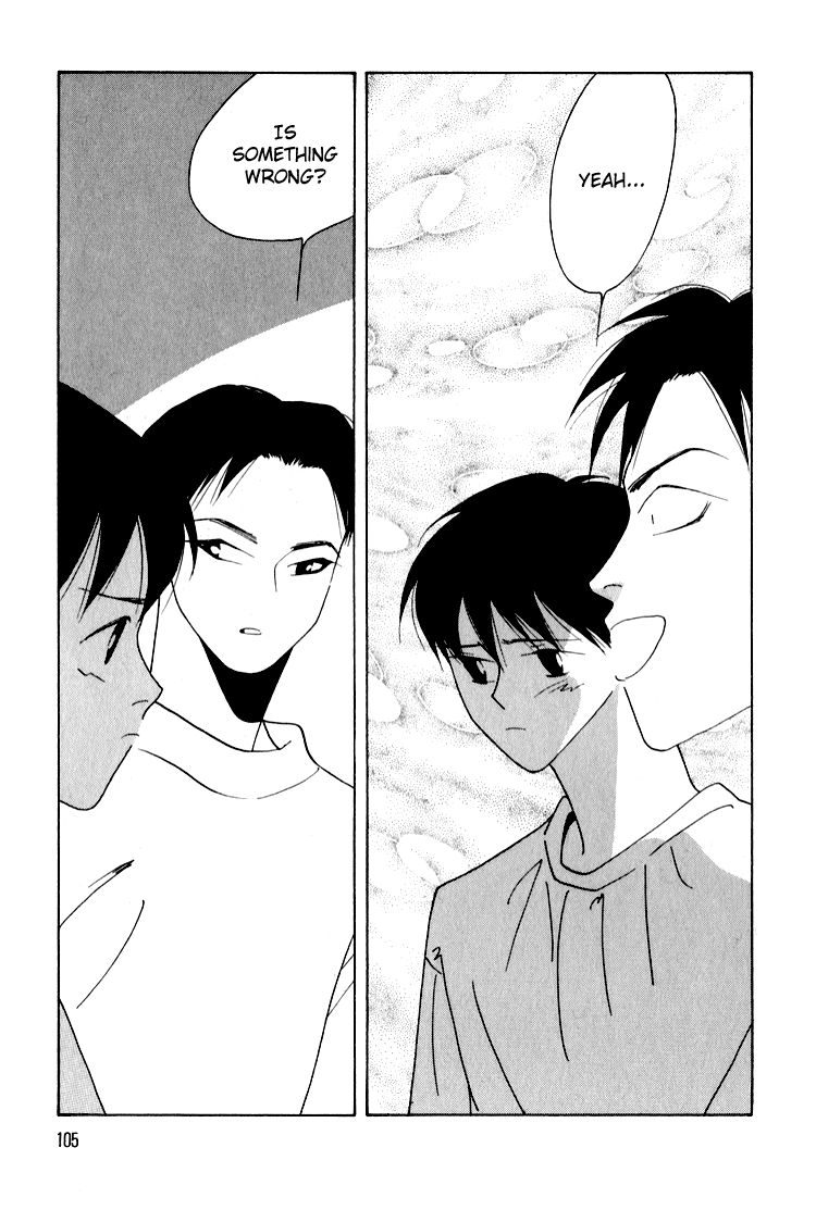 Bokutachi Otokonoko Chapter 19 page 30 - Chapter 19