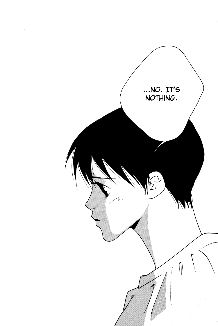 Bokutachi Otokonoko Chapter 19 page 31 - Chapter 19