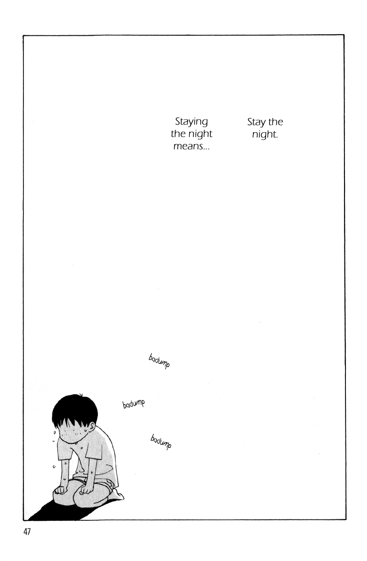 Bokutachi Otokonoko Chapter 2 page 10 - Chapter 2