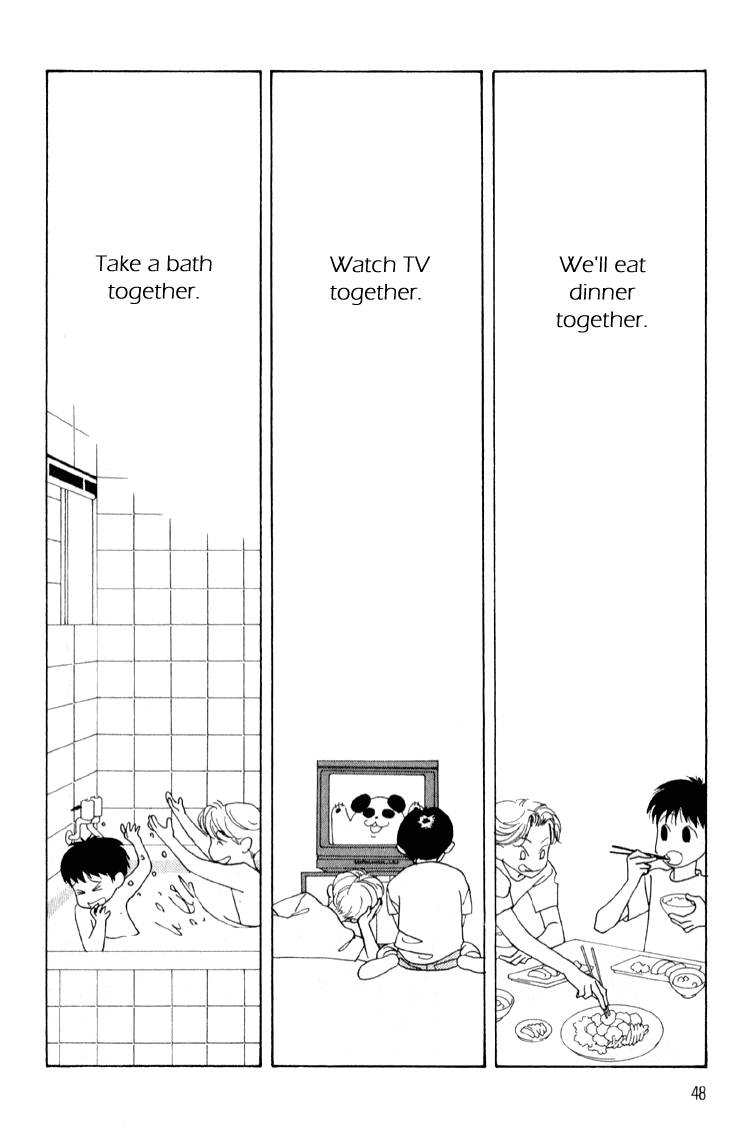 Bokutachi Otokonoko Chapter 2 page 11 - Chapter 2