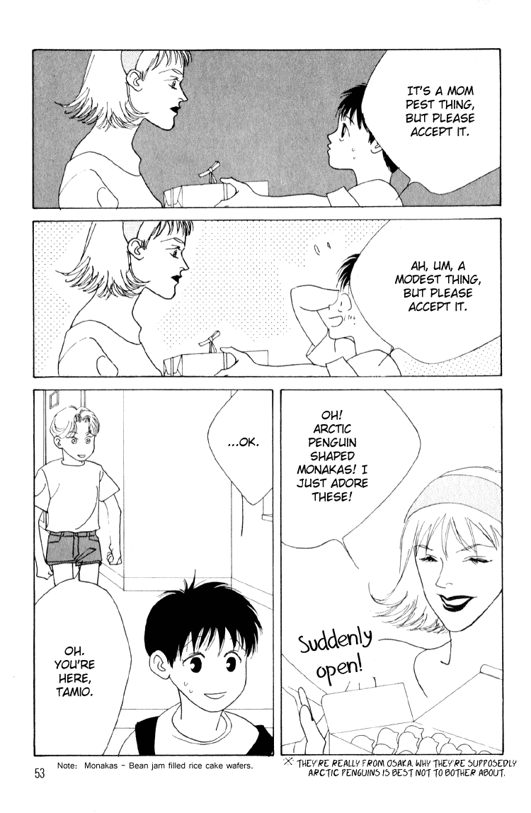 Bokutachi Otokonoko Chapter 2 page 16 - Chapter 2