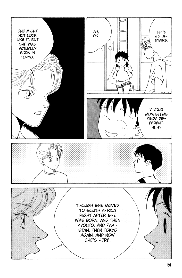 Bokutachi Otokonoko Chapter 2 page 17 - Chapter 2