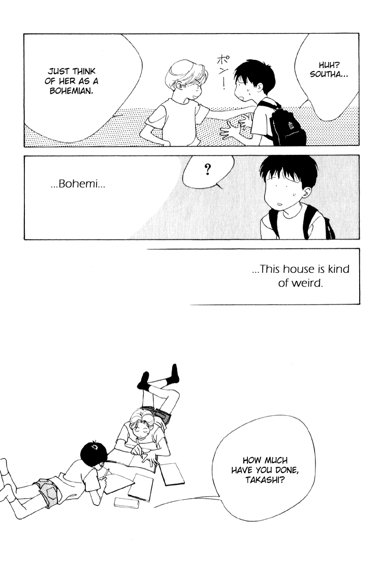 Bokutachi Otokonoko Chapter 2 page 18 - Chapter 2