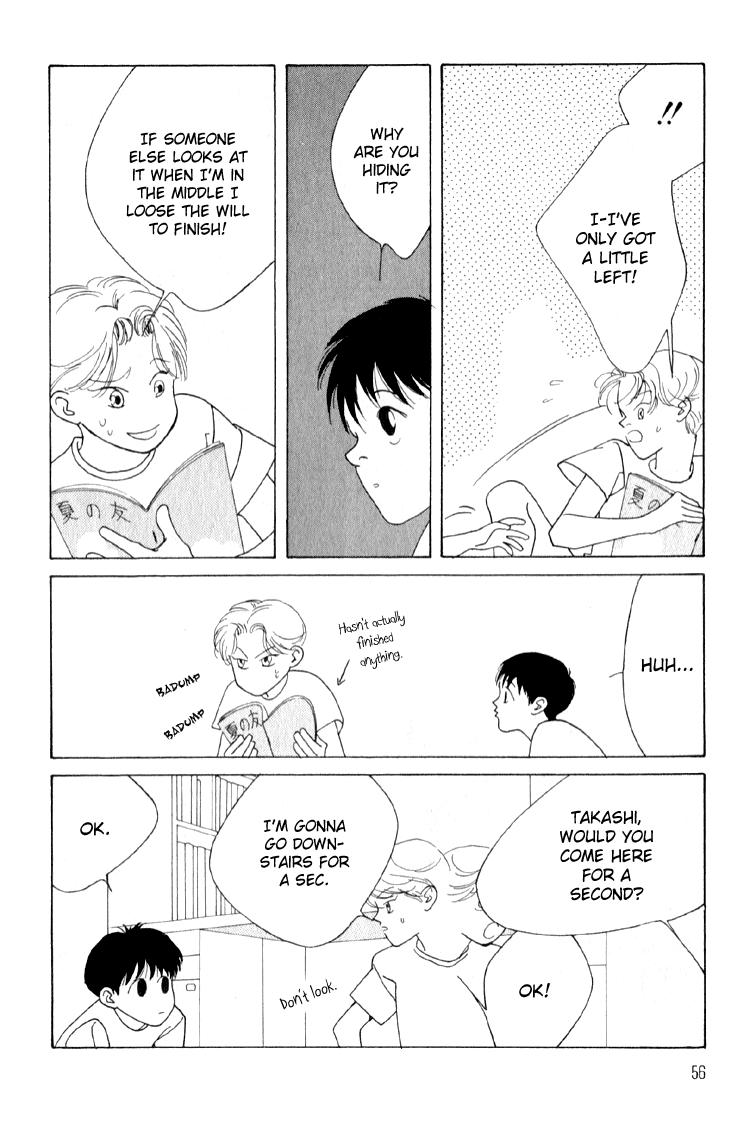 Bokutachi Otokonoko Chapter 2 page 19 - Chapter 2