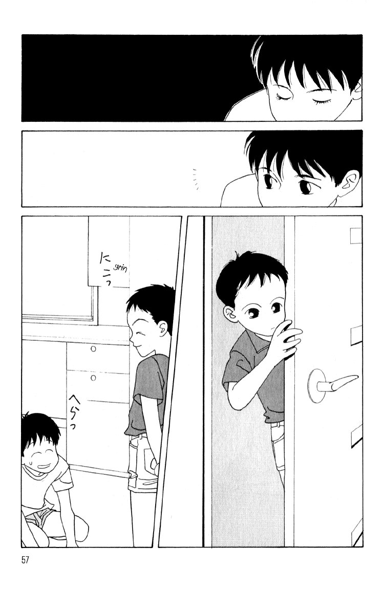 Bokutachi Otokonoko Chapter 2 page 20 - Chapter 2