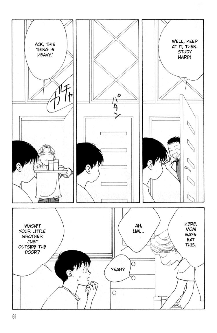 Bokutachi Otokonoko Chapter 2 page 24 - Chapter 2