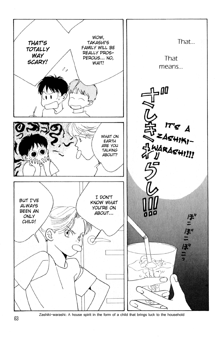 Bokutachi Otokonoko Chapter 2 page 26 - Chapter 2