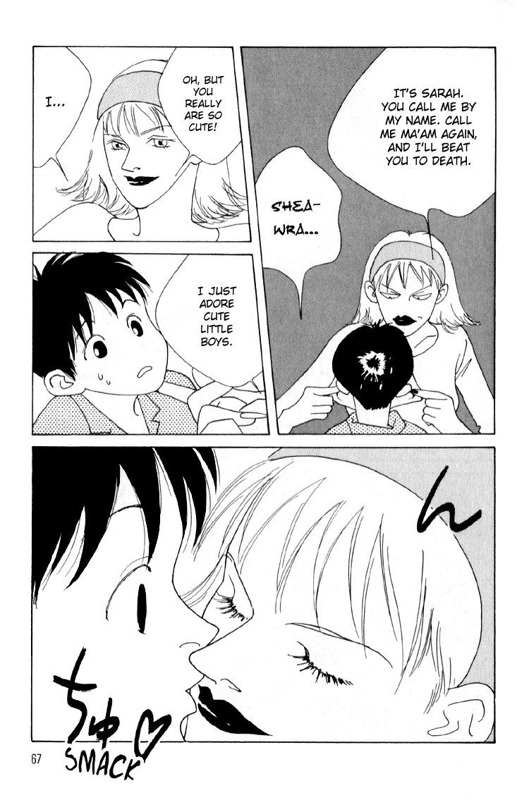 Bokutachi Otokonoko Chapter 2 page 30 - Chapter 2