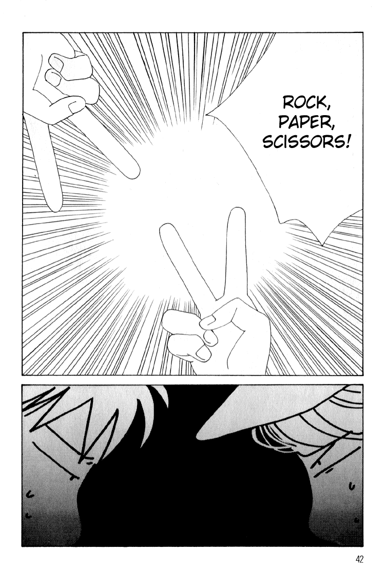 Bokutachi Otokonoko Chapter 2 page 5 - Chapter 2