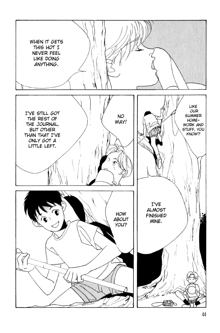 Bokutachi Otokonoko Chapter 2 page 7 - Chapter 2