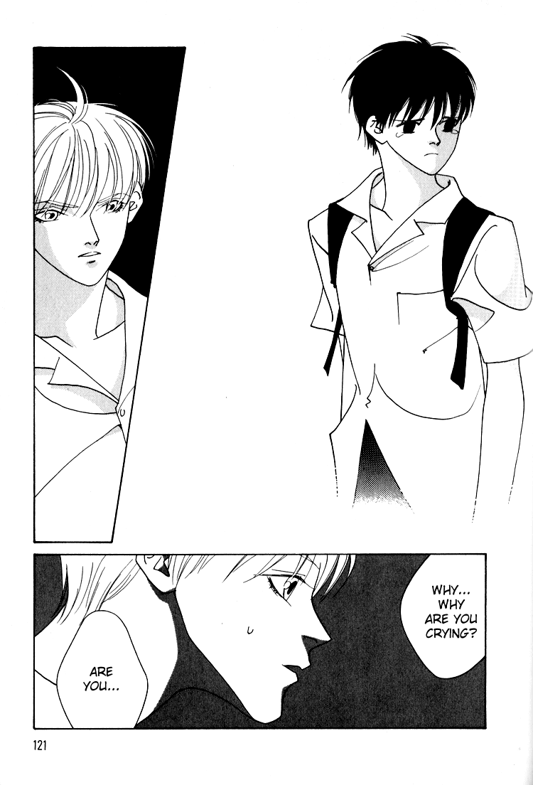Bokutachi Otokonoko Chapter 20 page 12 - Chapter 20