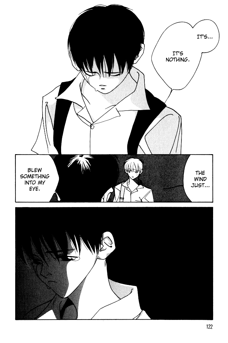 Bokutachi Otokonoko Chapter 20 page 13 - Chapter 20
