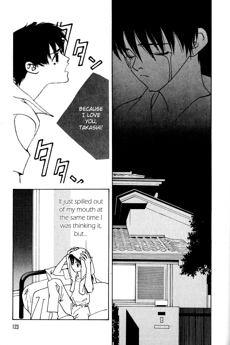 Bokutachi Otokonoko Chapter 20 page 14 - Chapter 20