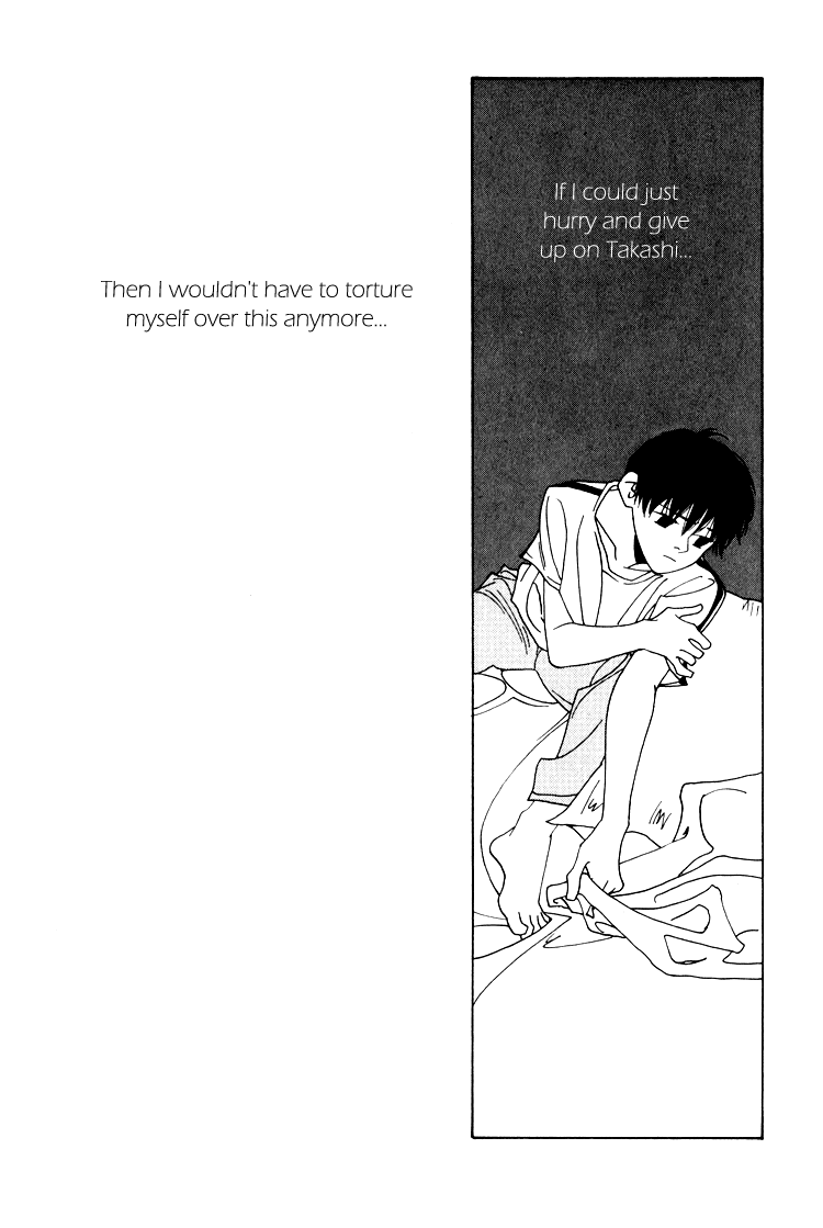 Bokutachi Otokonoko Chapter 20 page 18 - Chapter 20