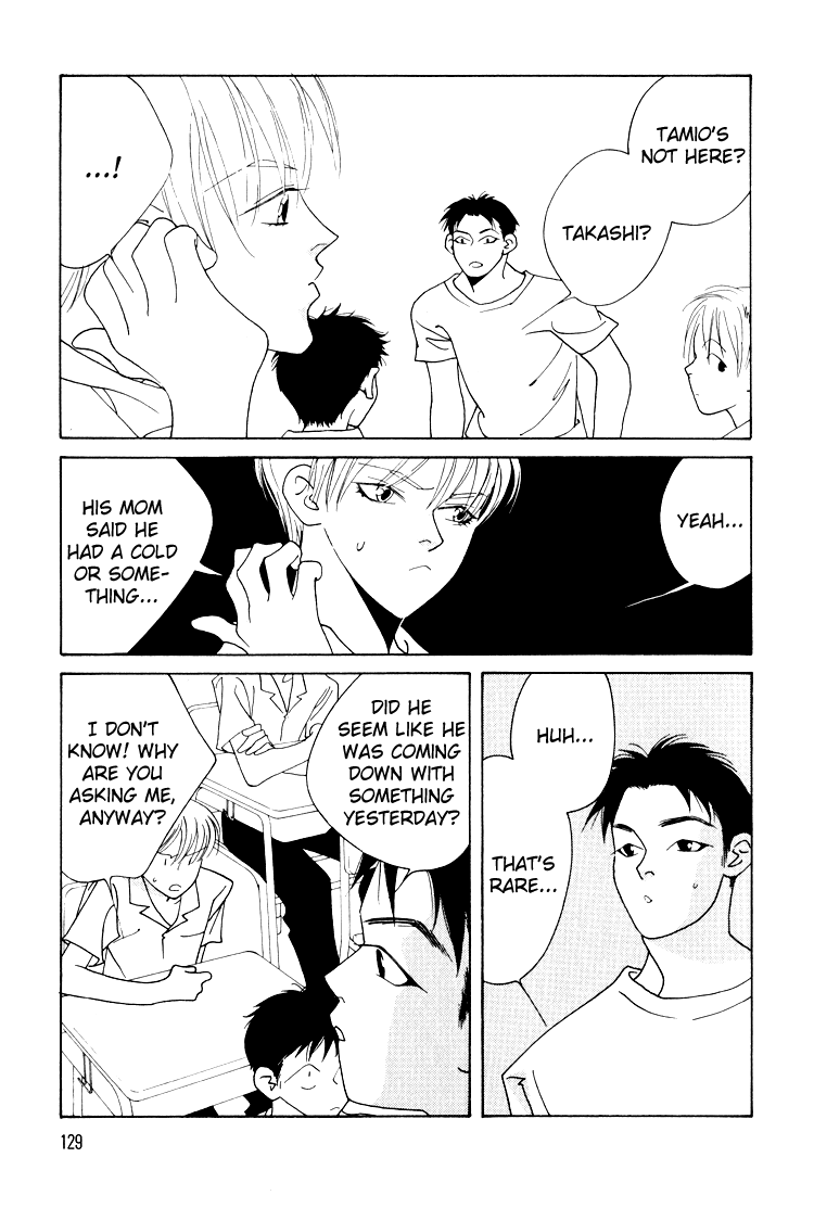 Bokutachi Otokonoko Chapter 20 page 20 - Chapter 20