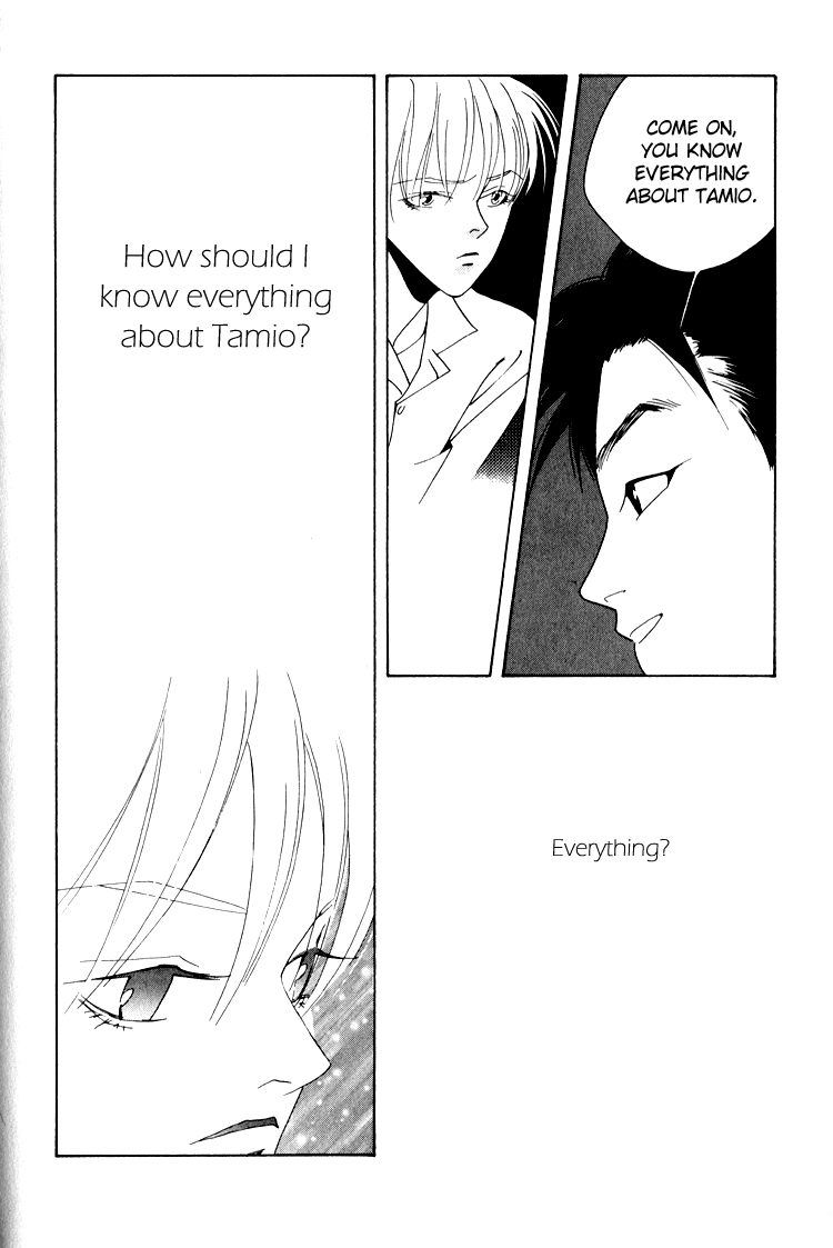 Bokutachi Otokonoko Chapter 20 page 21 - Chapter 20