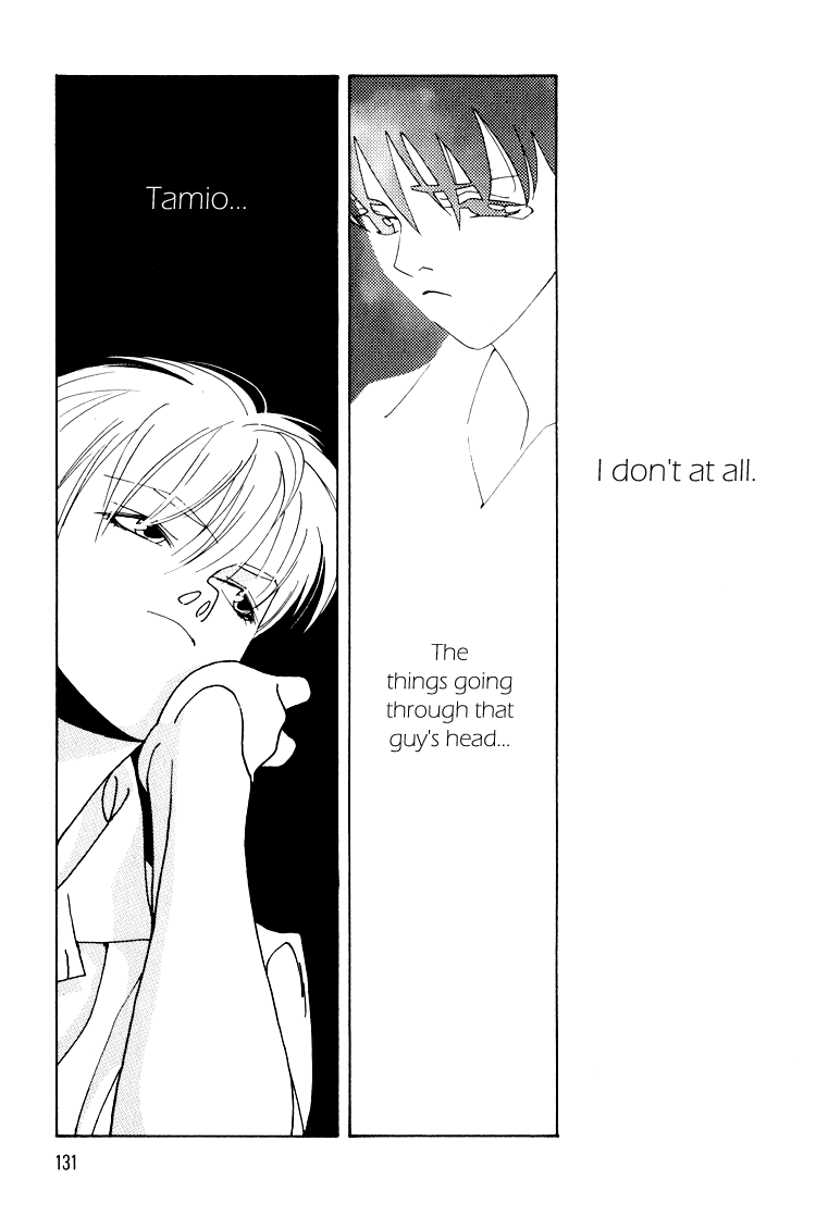 Bokutachi Otokonoko Chapter 20 page 22 - Chapter 20