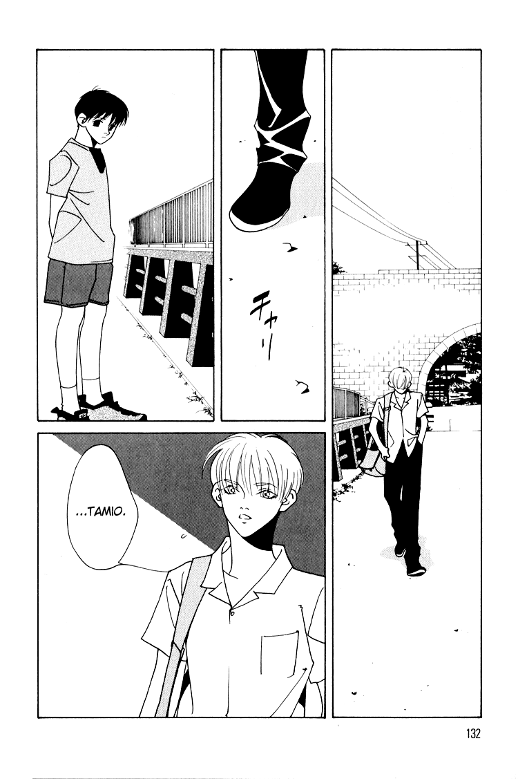 Bokutachi Otokonoko Chapter 20 page 23 - Chapter 20