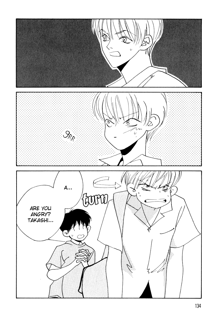 Bokutachi Otokonoko Chapter 20 page 25 - Chapter 20
