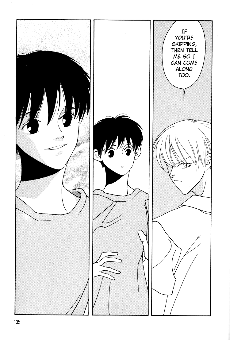Bokutachi Otokonoko Chapter 20 page 26 - Chapter 20