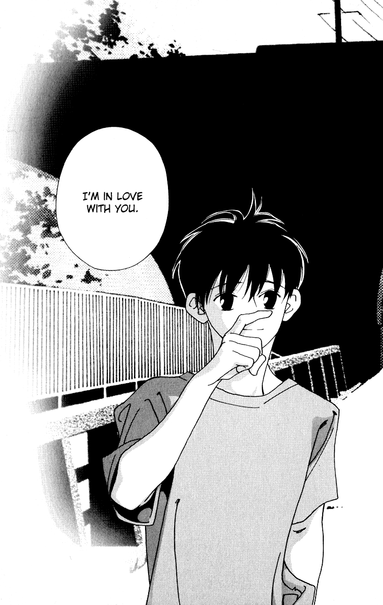 Bokutachi Otokonoko Chapter 20 page 28 - Chapter 20