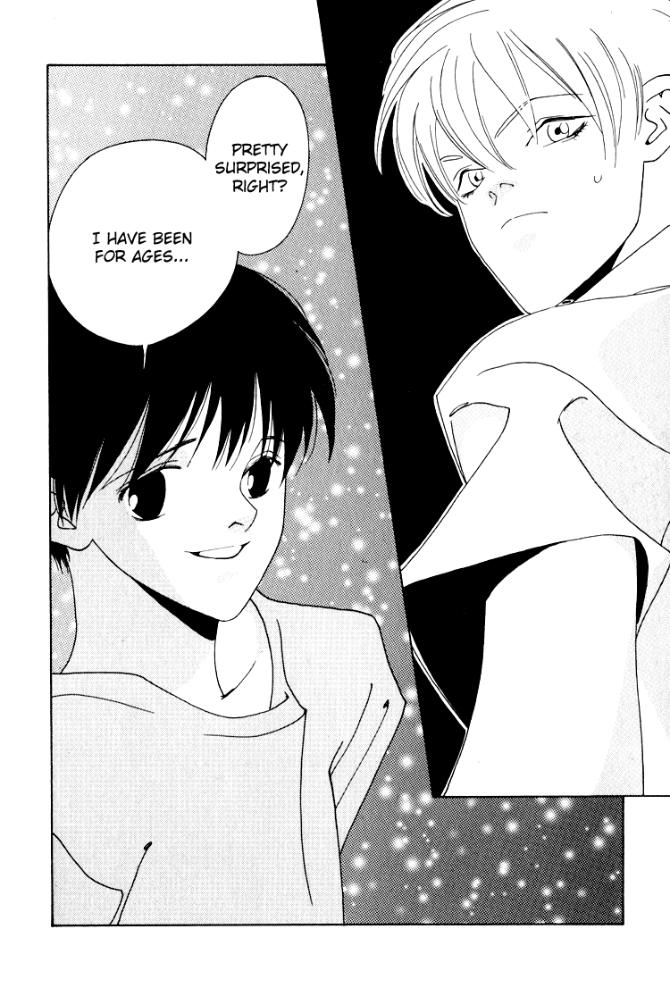 Bokutachi Otokonoko Chapter 20 page 29 - Chapter 20
