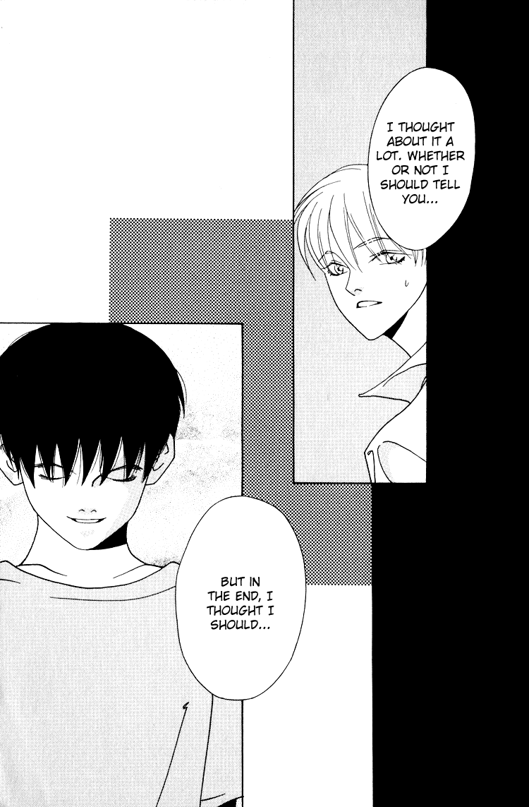 Bokutachi Otokonoko Chapter 20 page 30 - Chapter 20