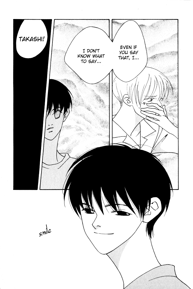 Bokutachi Otokonoko Chapter 20 page 34 - Chapter 20