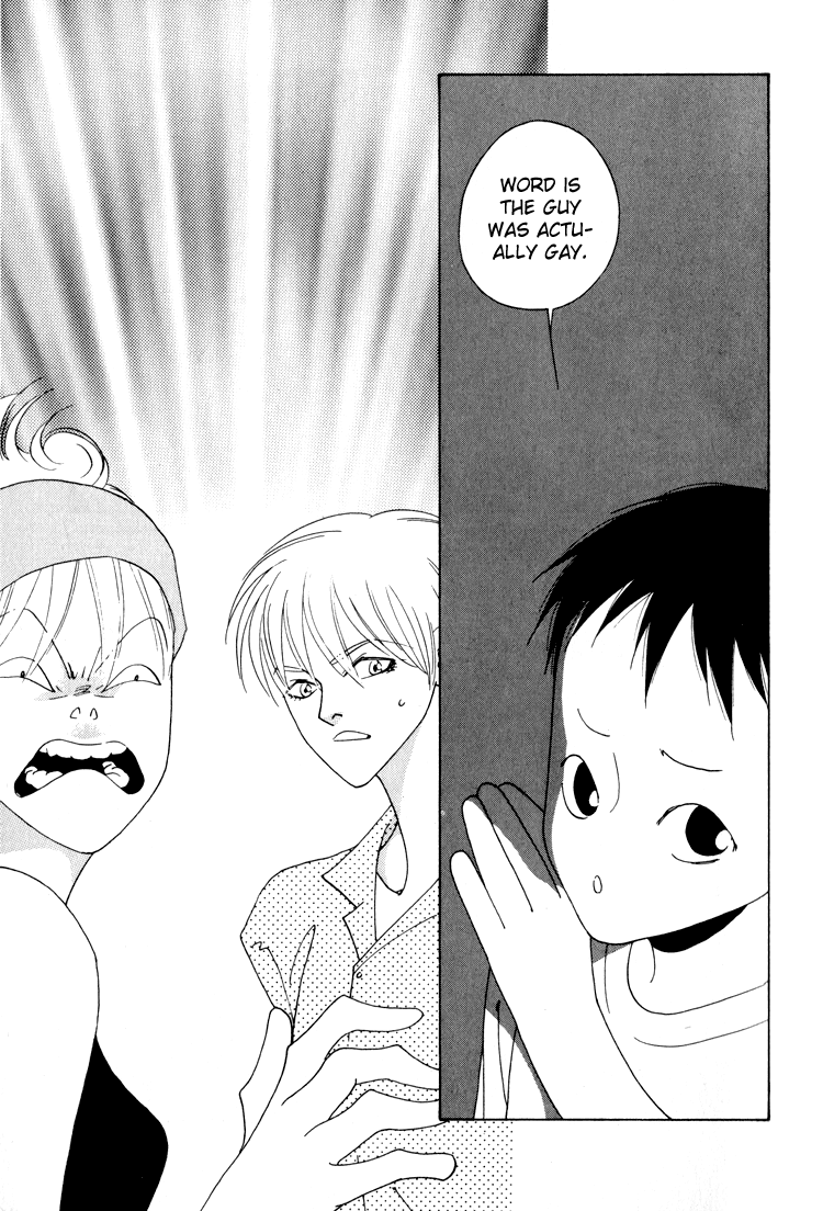Bokutachi Otokonoko Chapter 21 page 19 - Chapter 21