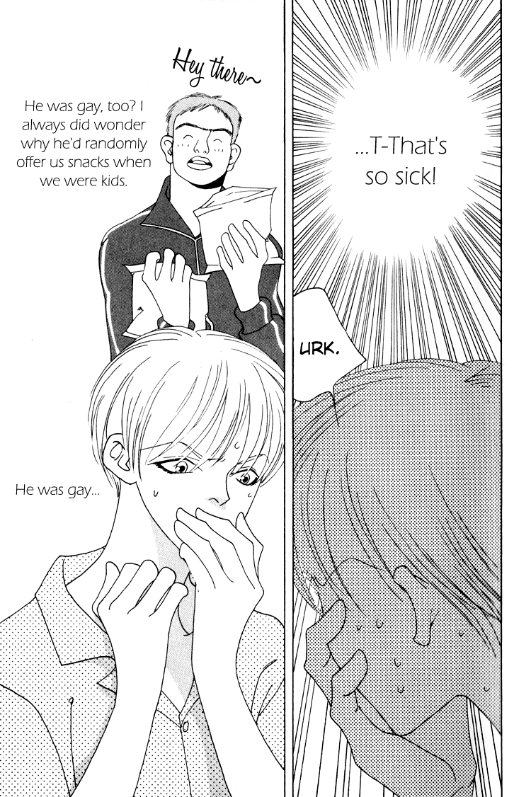 Bokutachi Otokonoko Chapter 21 page 21 - Chapter 21