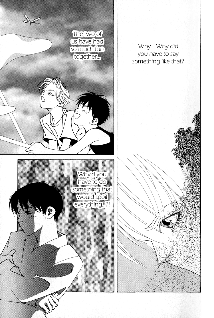Bokutachi Otokonoko Chapter 21 page 23 - Chapter 21