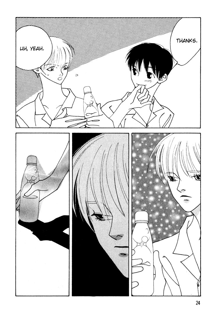 Bokutachi Otokonoko Chapter 21 page 28 - Chapter 21