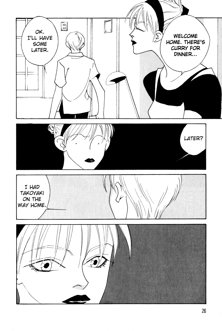 Bokutachi Otokonoko Chapter 21 page 30 - Chapter 21