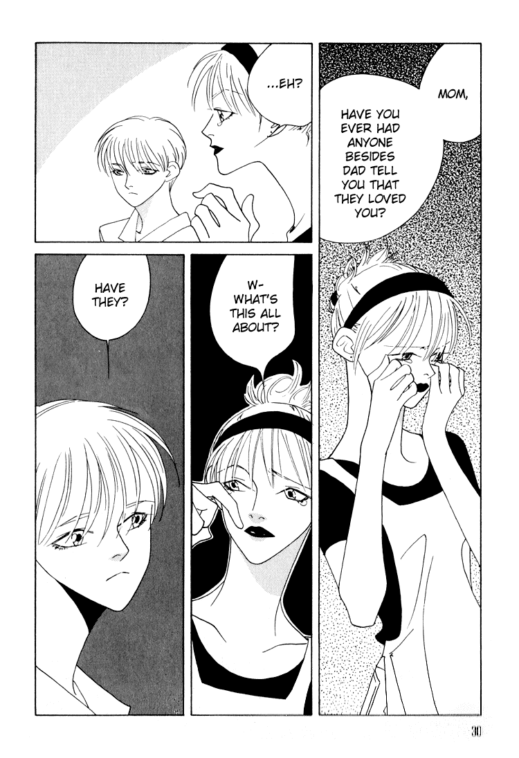 Bokutachi Otokonoko Chapter 21 page 34 - Chapter 21