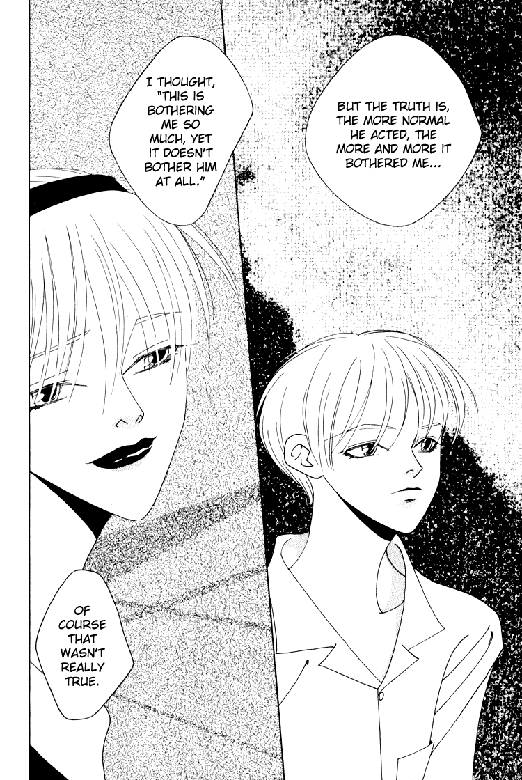 Bokutachi Otokonoko Chapter 21 page 38 - Chapter 21