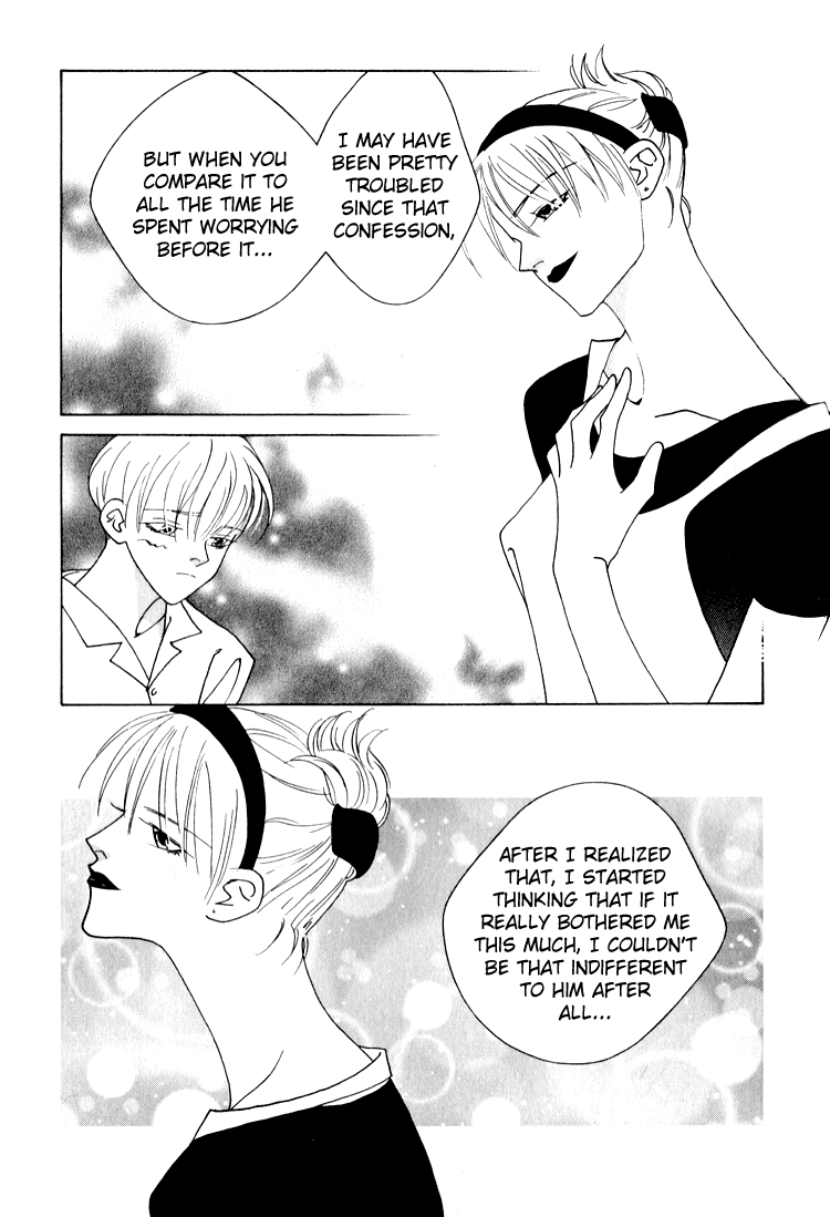 Bokutachi Otokonoko Chapter 21 page 39 - Chapter 21